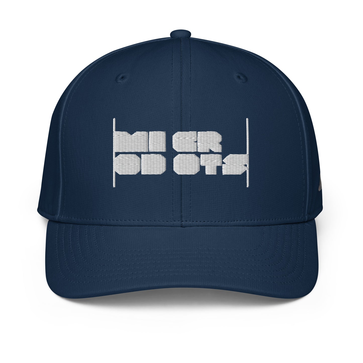 Microdots X Adidas Bar Logo - Performance Cap