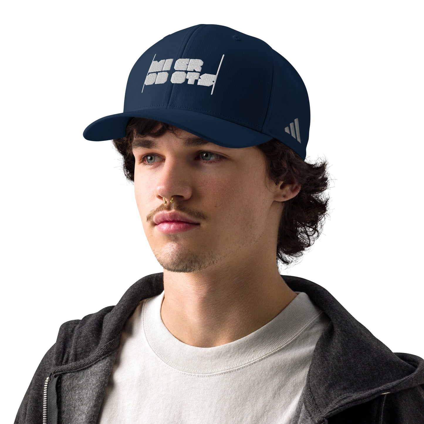 Microdots X Adidas Bar Logo - Performance Cap