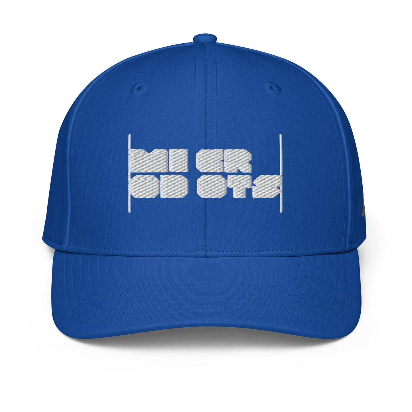 Microdots X Adidas Bar Logo - Performance Cap