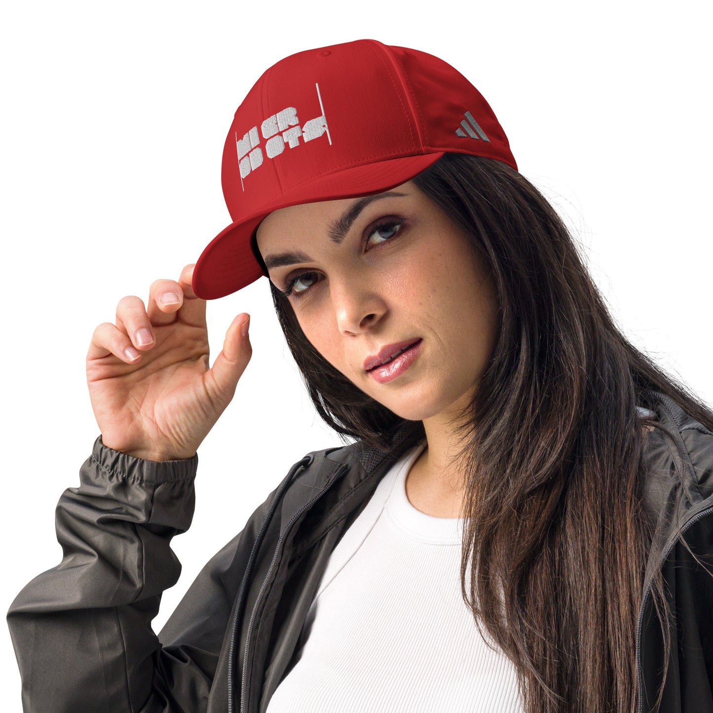Microdots X Adidas Bar Logo - Performance Cap