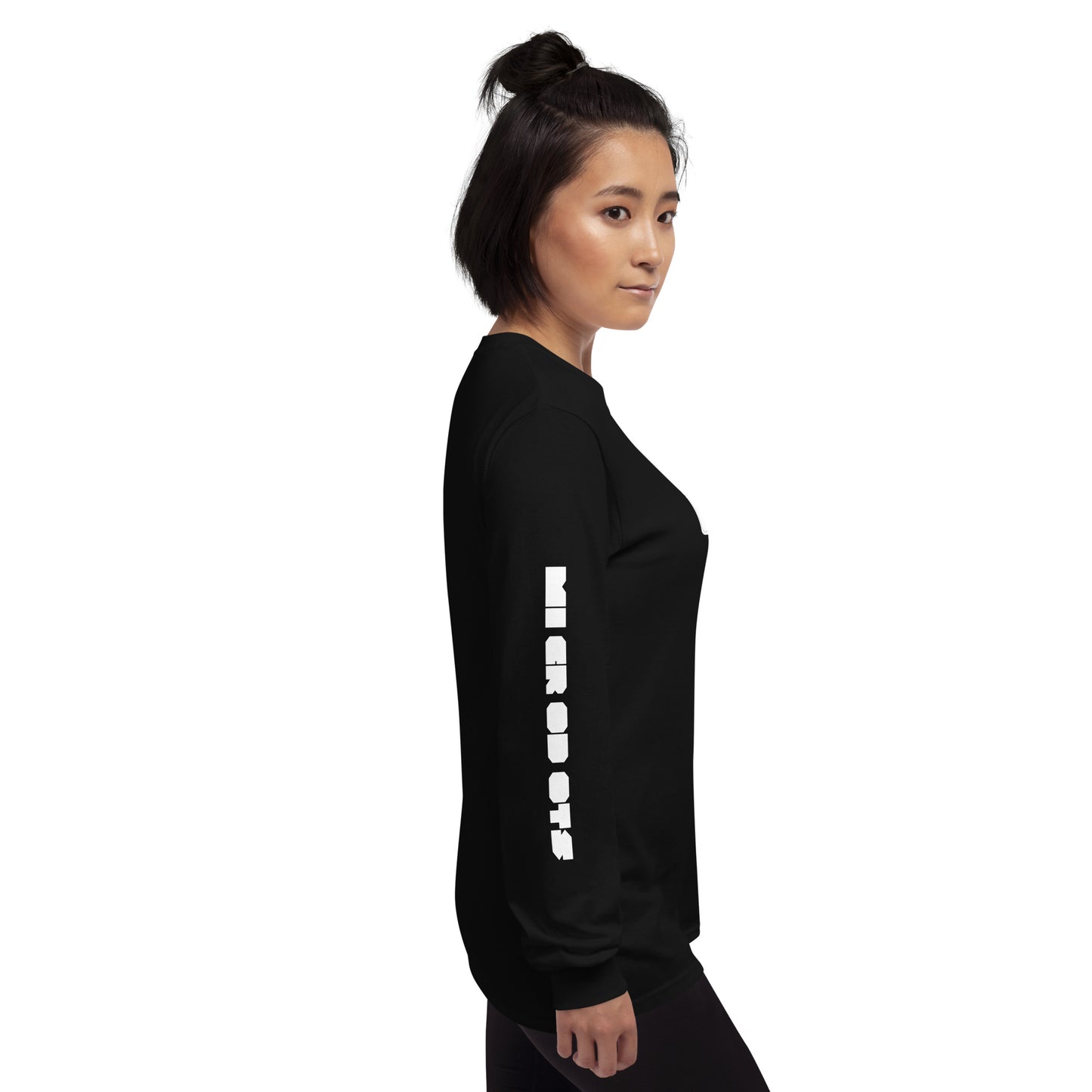 Official "FREAD" Microdots Design L/S Tee