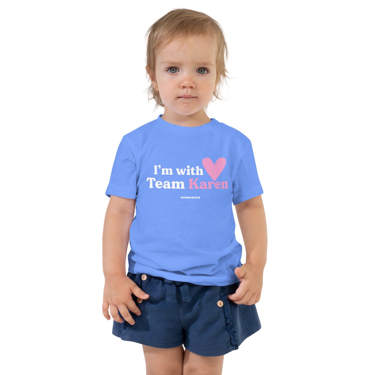 Team Karen Read - Toddler Short Sleeve Tee