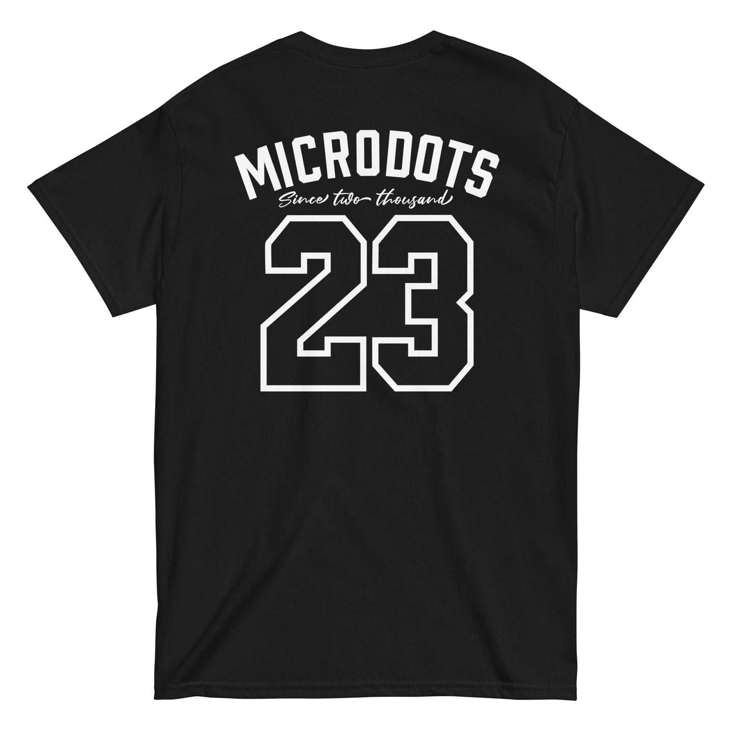 Microdots "Since 23" - Unisex Tee