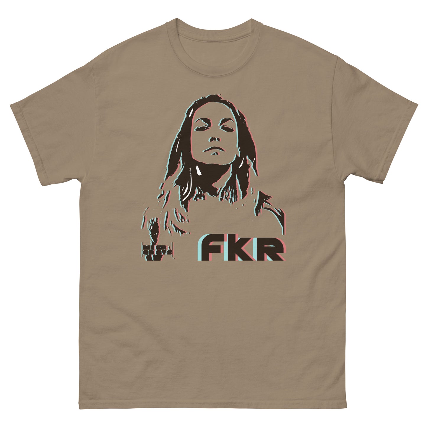 Microdots "FKR" Free Karen Read - T-Shirt
