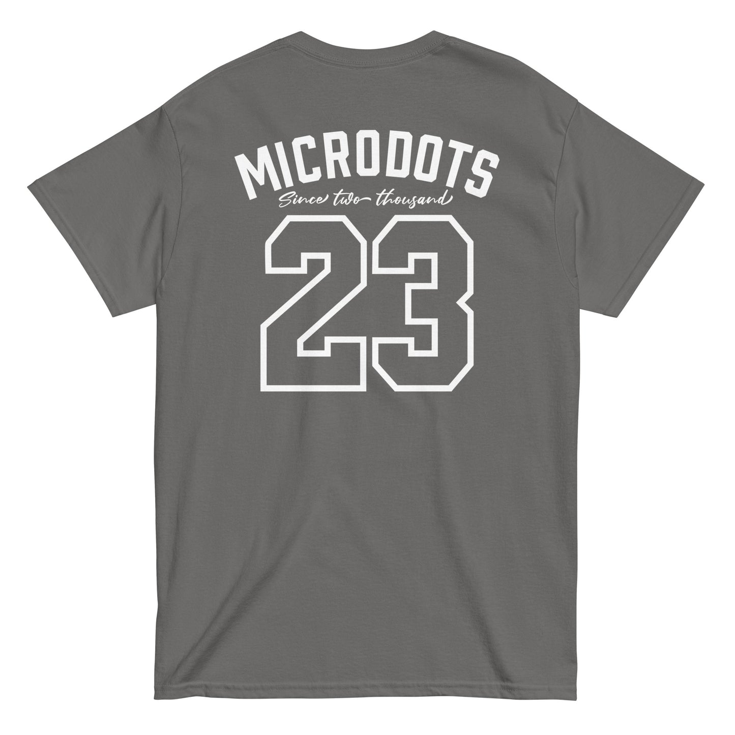 Microdots "Since 23" - Unisex Tee