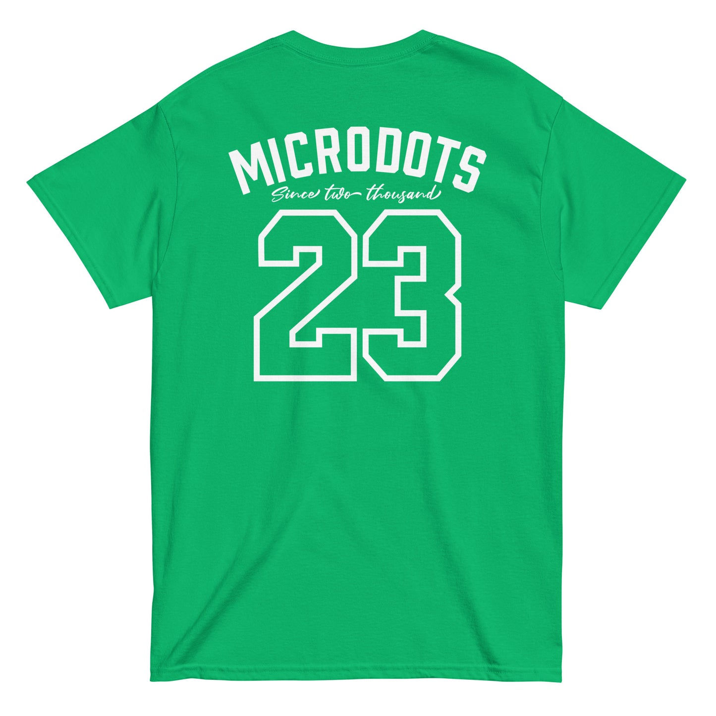 Microdots "Since 23" - Unisex Tee