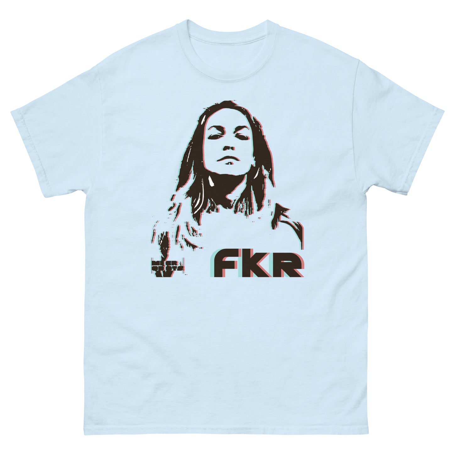 Microdots "FKR" Free Karen Read - T-Shirt