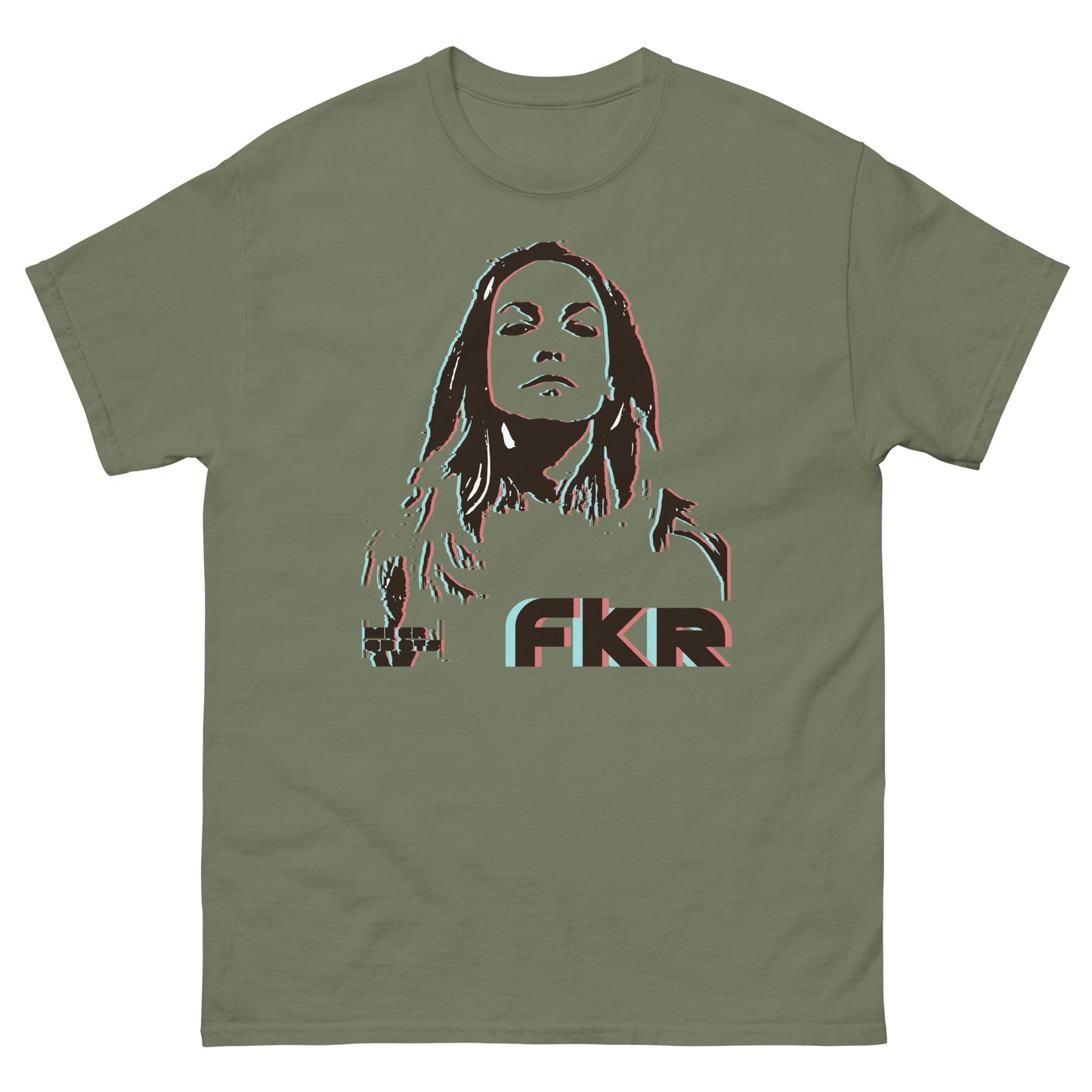 Microdots "FKR" Free Karen Read - T-Shirt