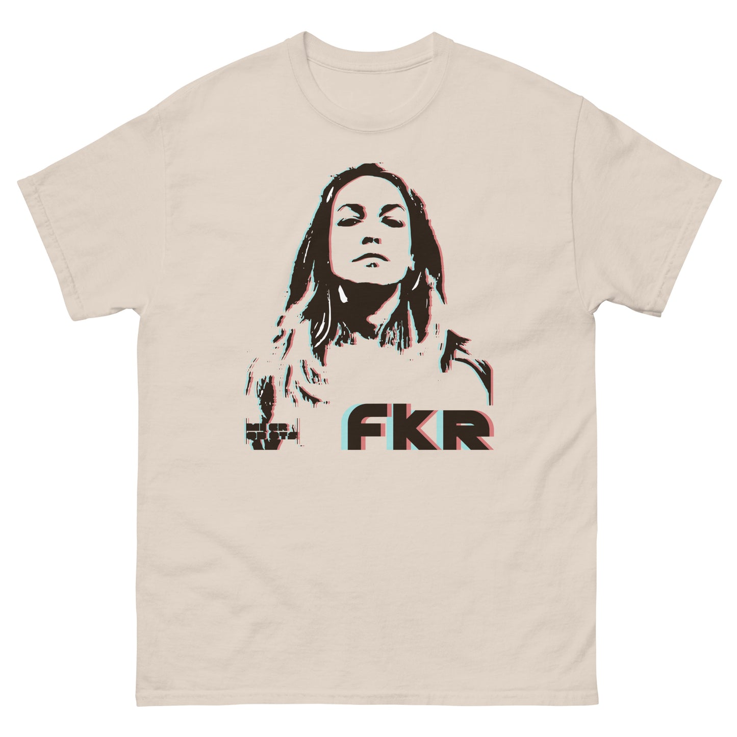 Microdots "FKR" Free Karen Read - T-Shirt