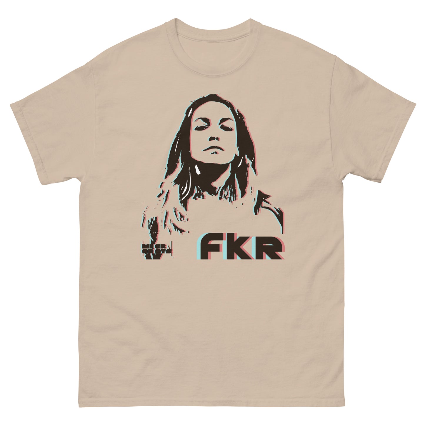 Microdots "FKR" Free Karen Read - T-Shirt