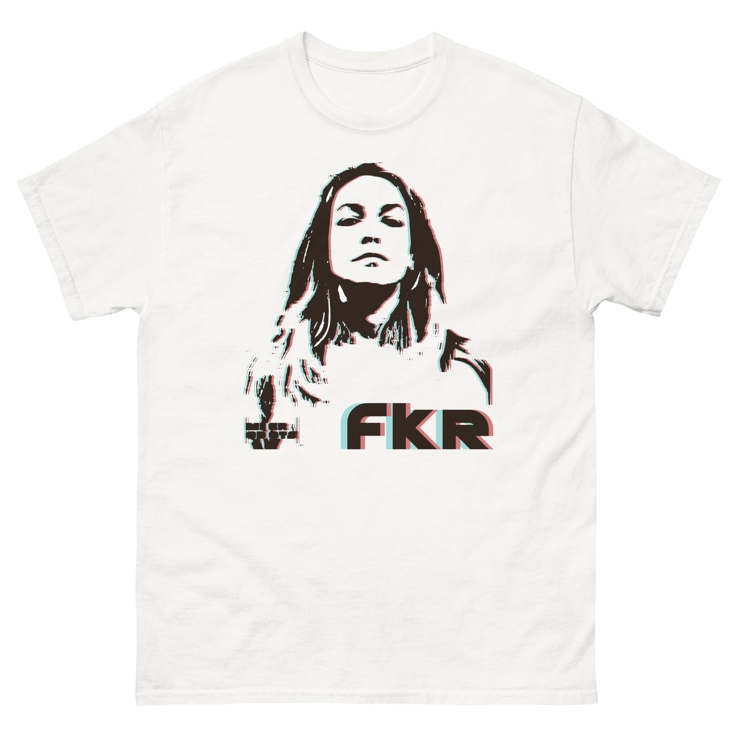 Microdots "FKR" Free Karen Read - T-Shirt