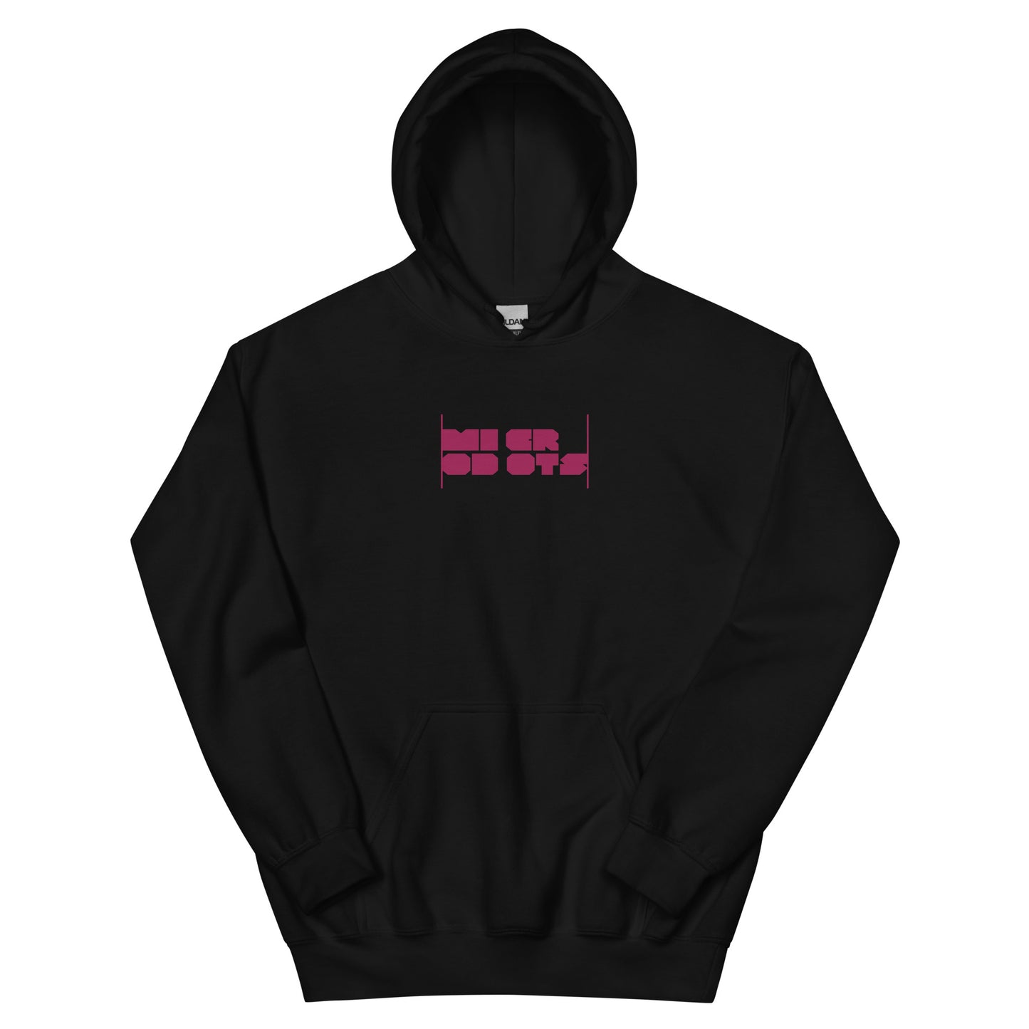 Microdots "Team Read Since 23" Design - Unisex Hoodie