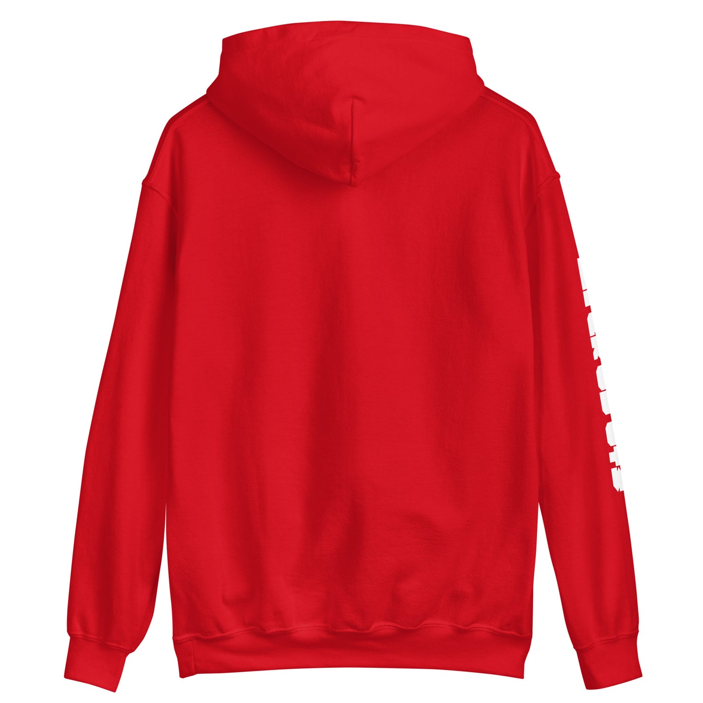 Microdots Official "FRAMED - FLIPPED" - Unisex Hoodie