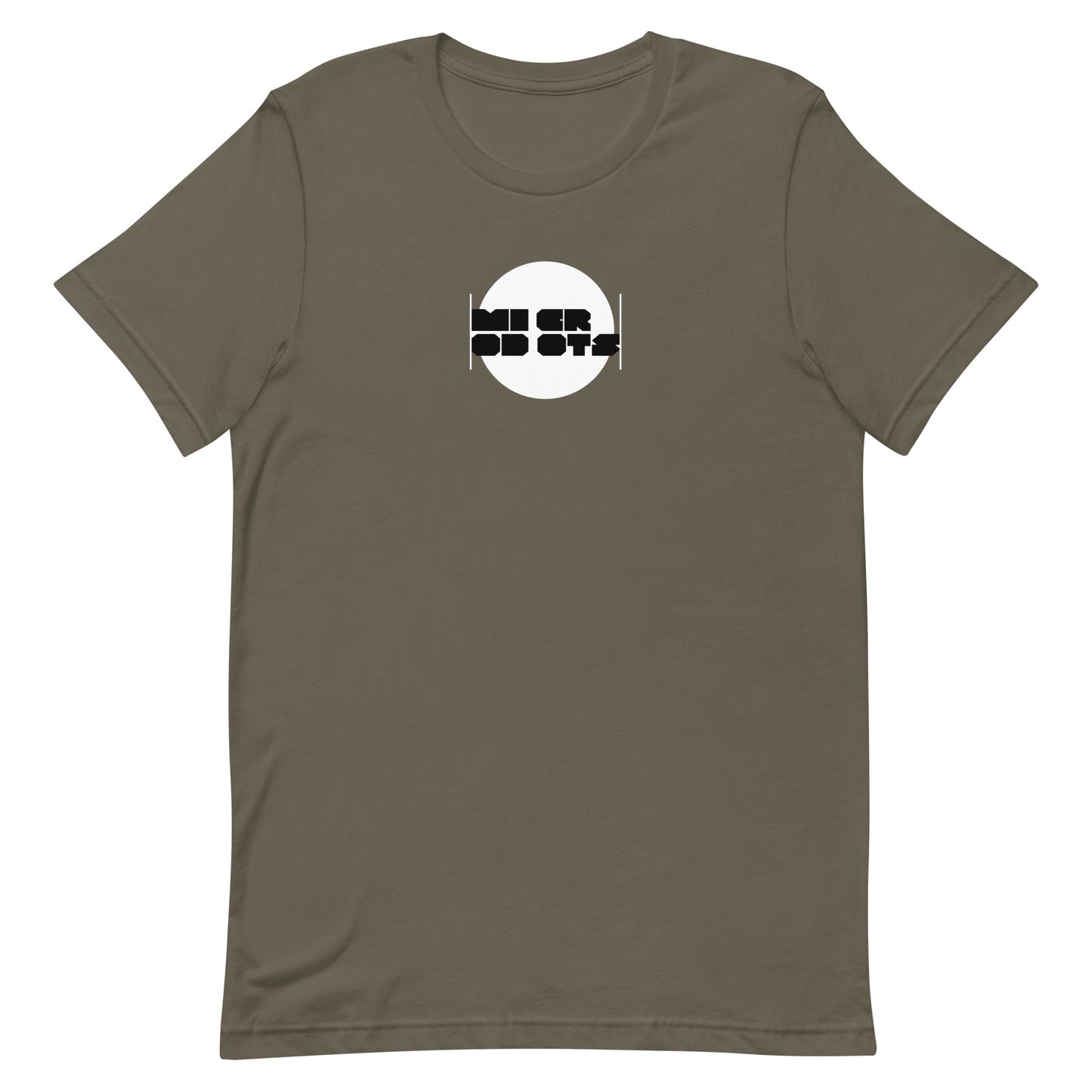 Microdots "Team Read Since 23" Design - Unisex t-shirt