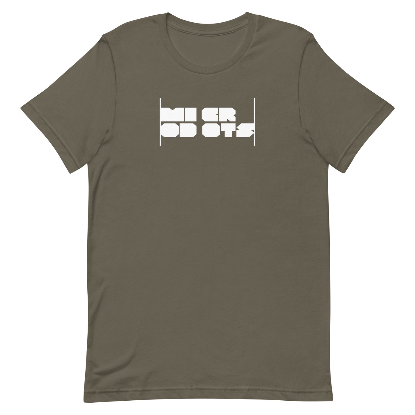 Microdots Logo “Team Read” Unisex T-Shirt