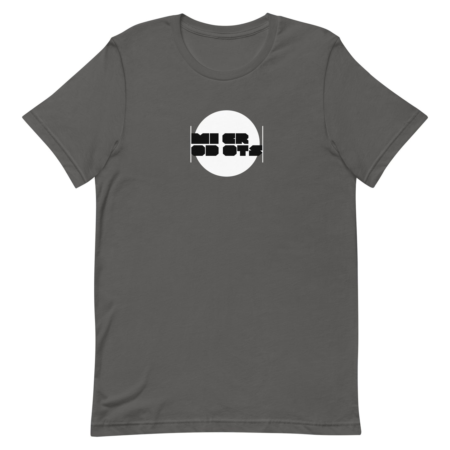 Microdots Logo “Team Read” Unisex T-Shirt