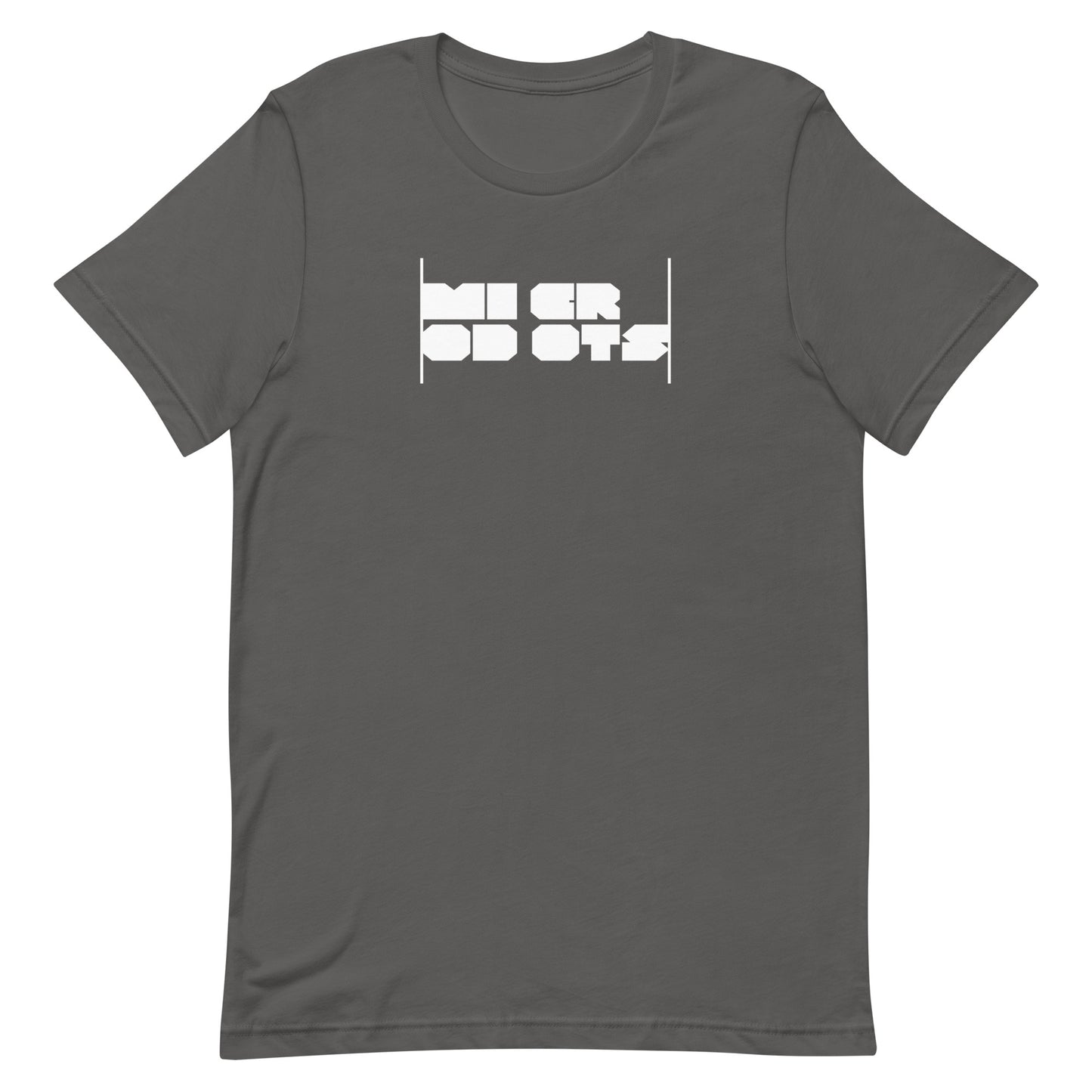 Microdots Logo “Team Read” Unisex T-Shirt