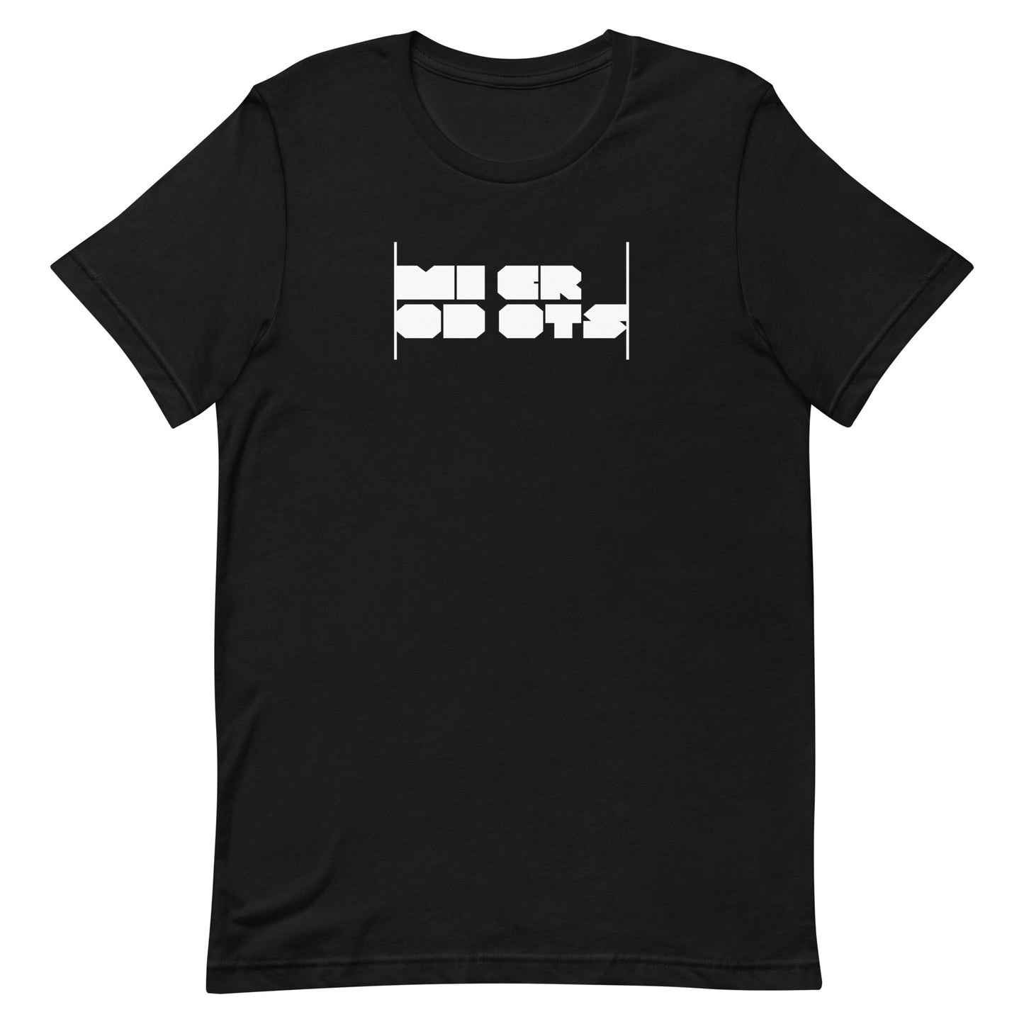 Microdots Logo “Team Read” Unisex T-Shirt