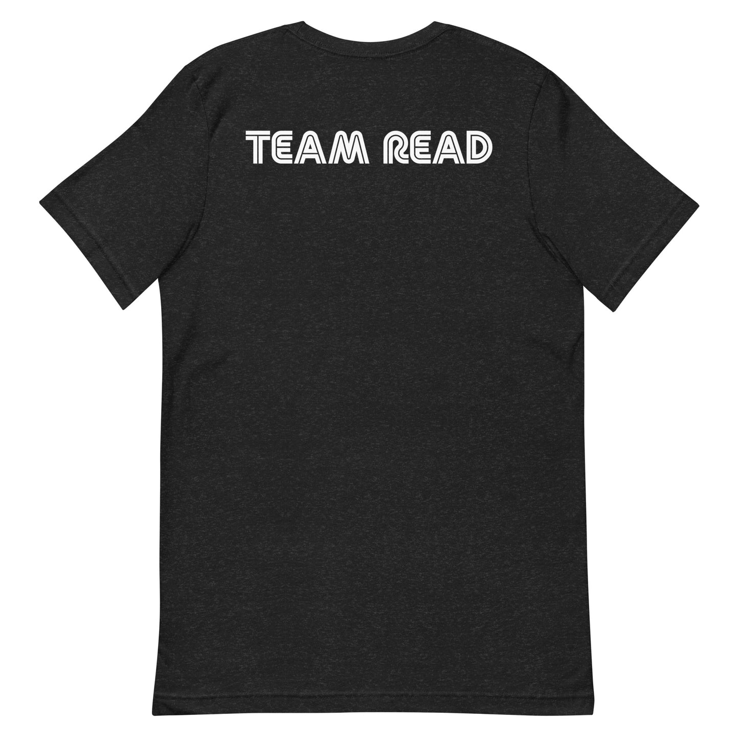 Microdots Logo “Team Read” Unisex T-Shirt