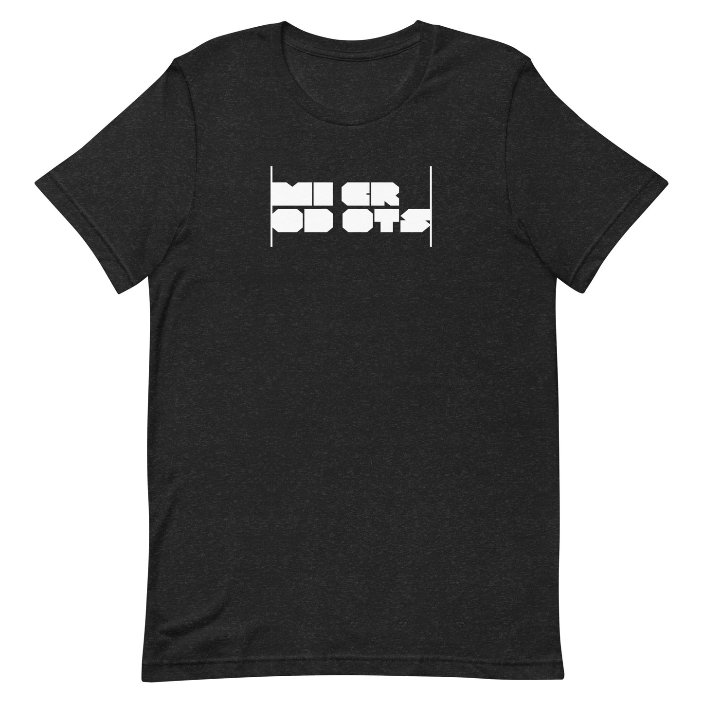 Microdots Logo “Team Read” Unisex T-Shirt