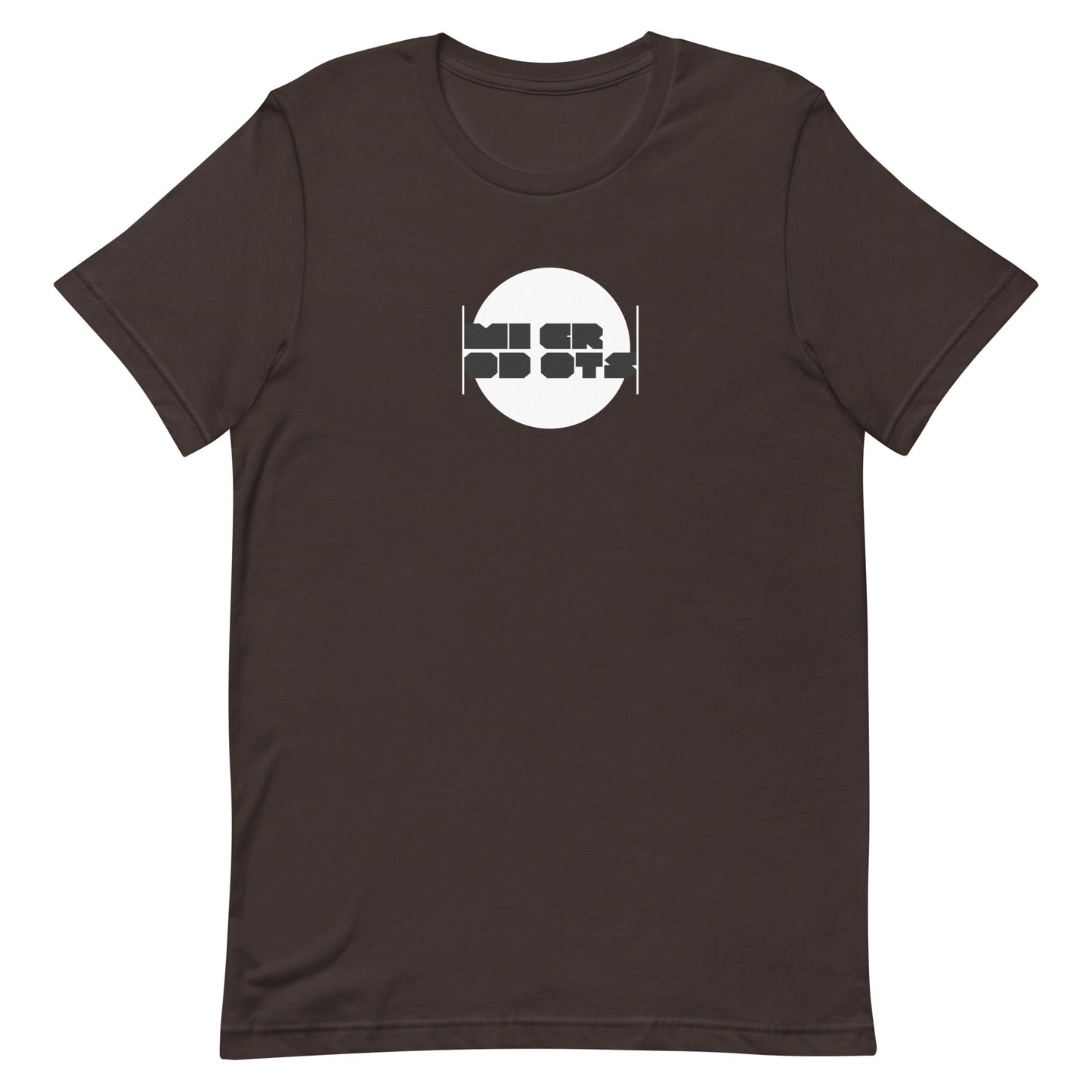 Microdots Logo “Team Read” Unisex T-Shirt