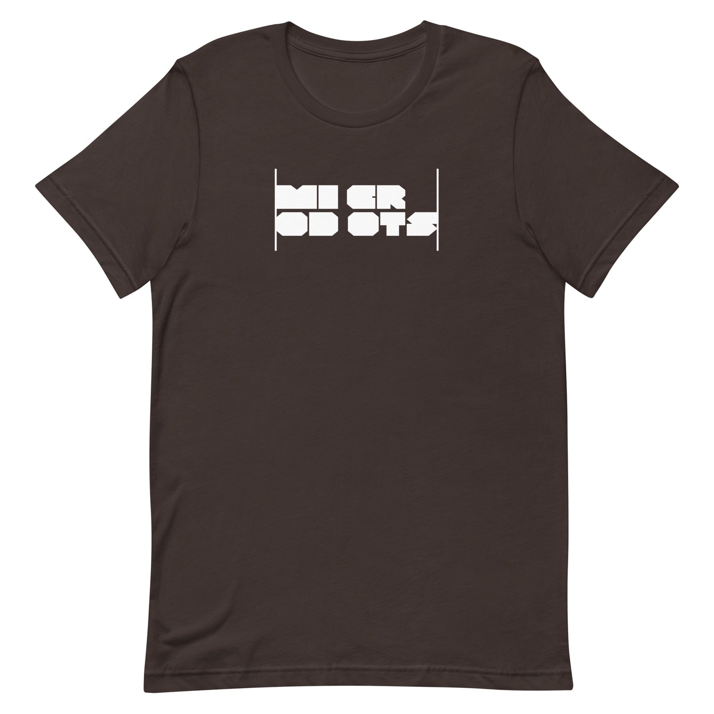 Microdots Logo “Team Read” Unisex T-Shirt