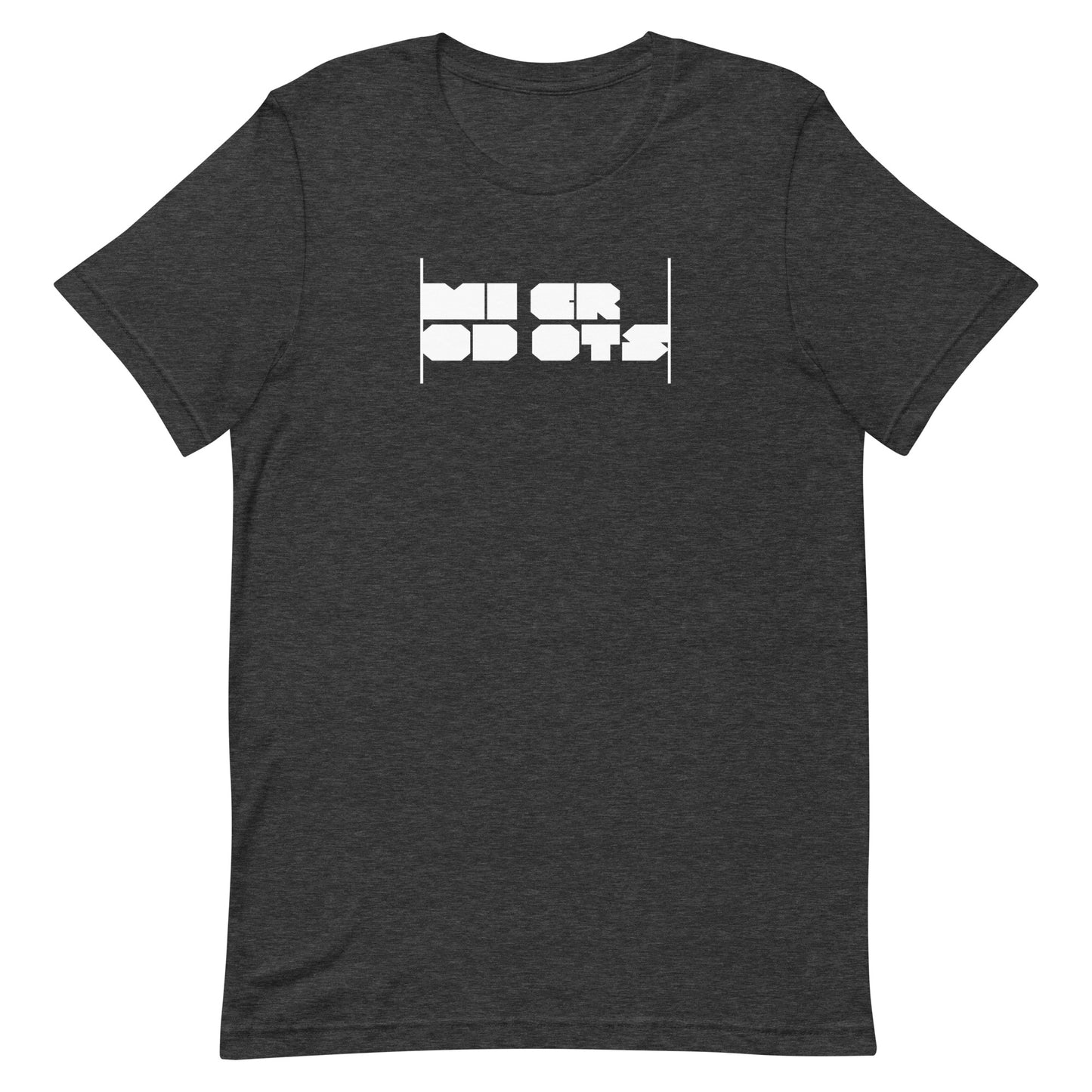 Microdots Logo “Team Read” Unisex T-Shirt