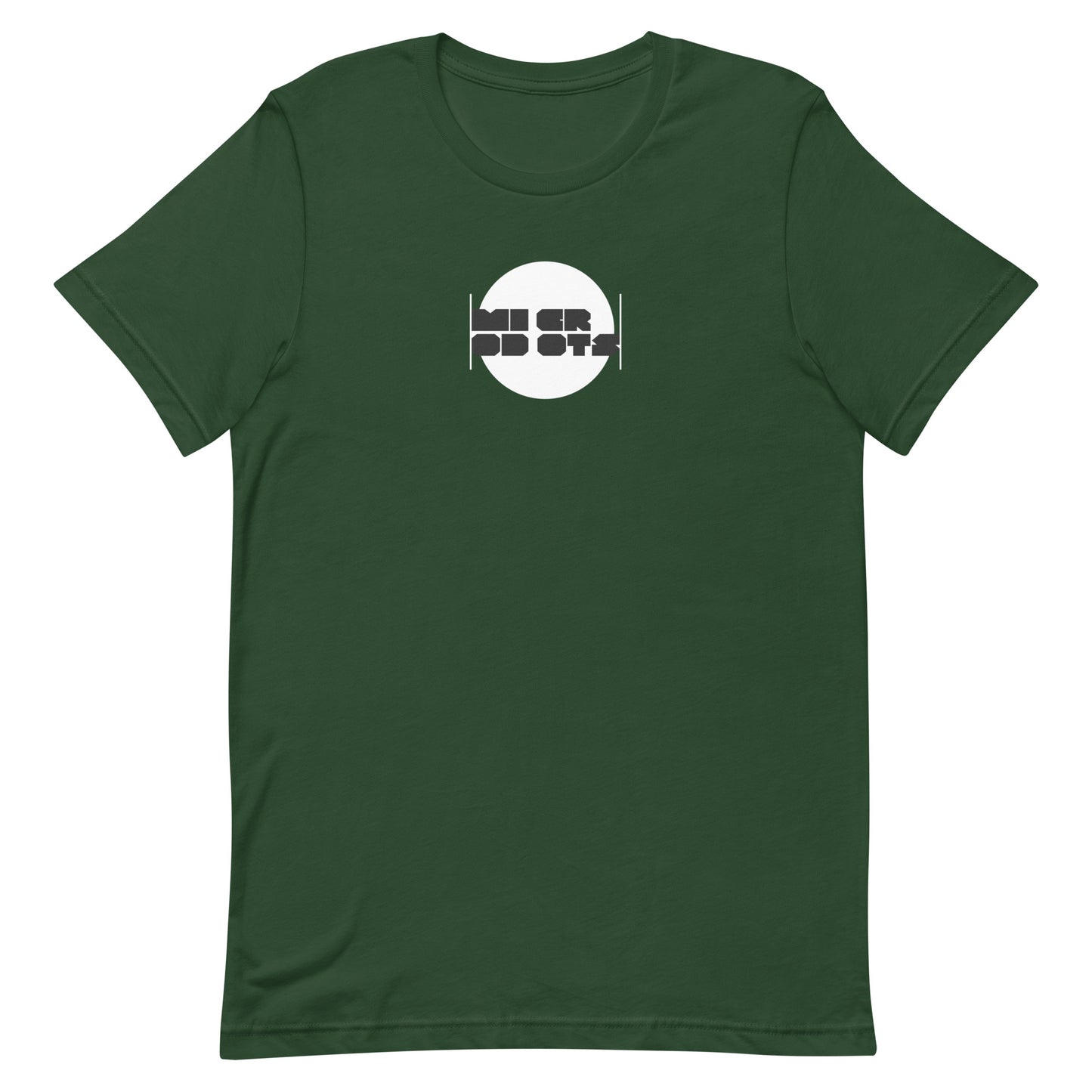 Microdots "Team Read Since 23" Design - Unisex t-shirt