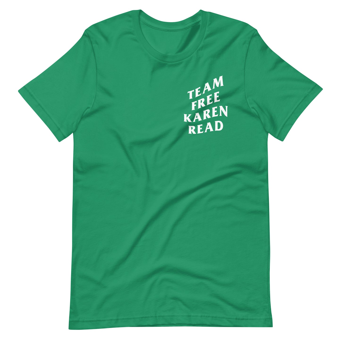 Microdots "Team Free Karen Read" - Unisex t-shirt