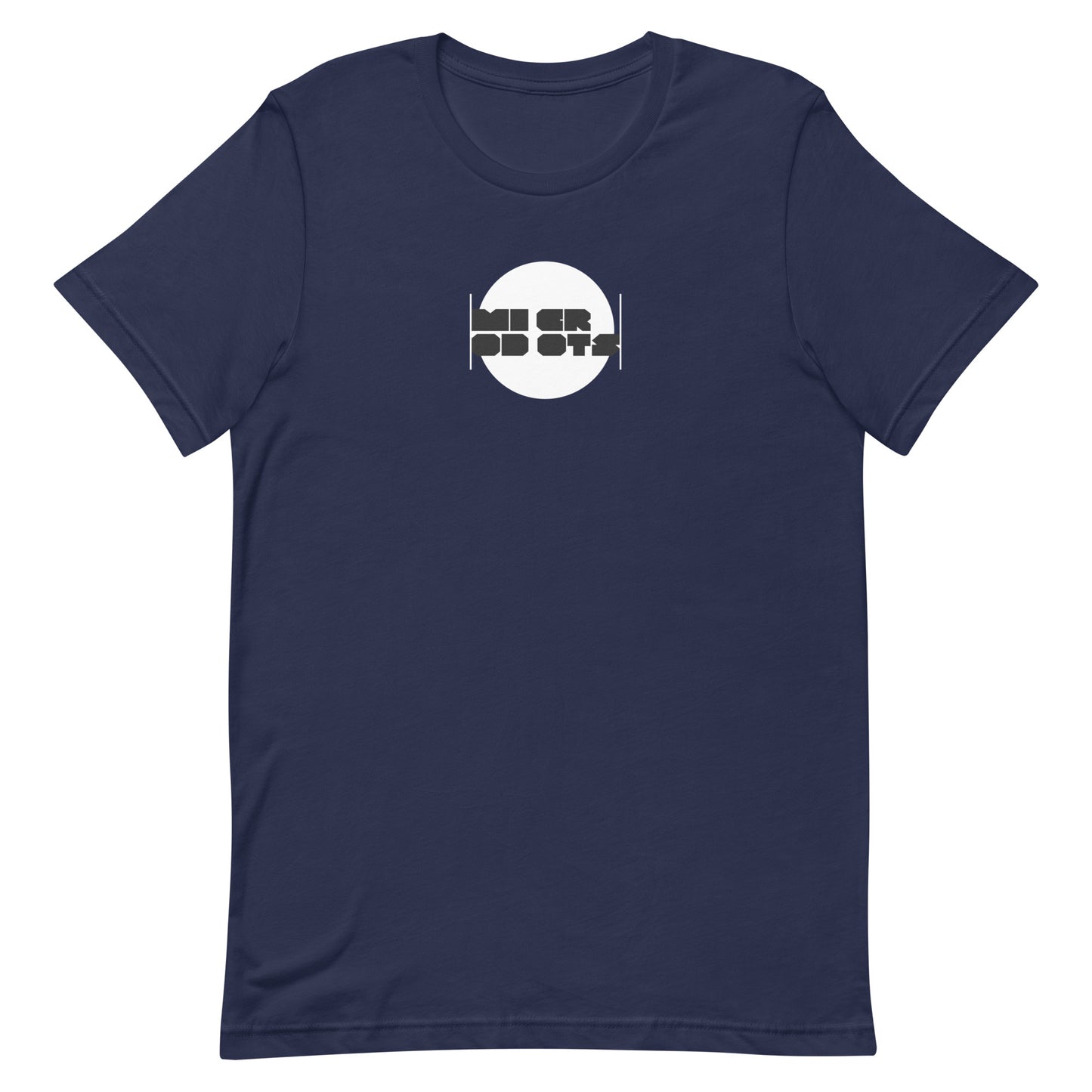 Microdots "Team Read Since 23" Design - Unisex t-shirt