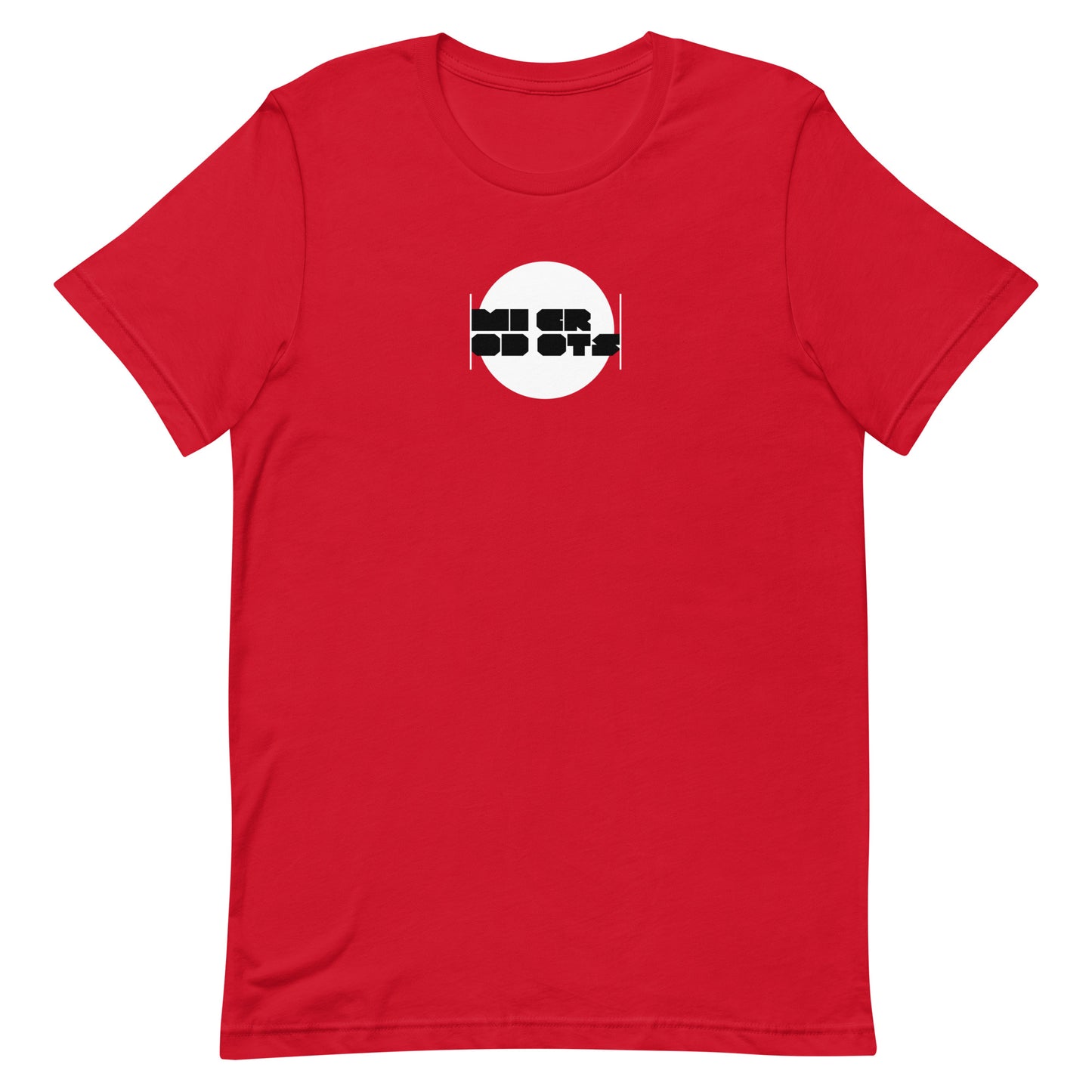 Microdots "Team Read Since 23" Design - Unisex t-shirt