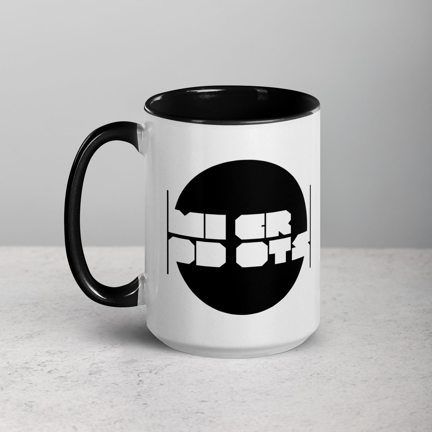 Microdots Logo Coffee Mug