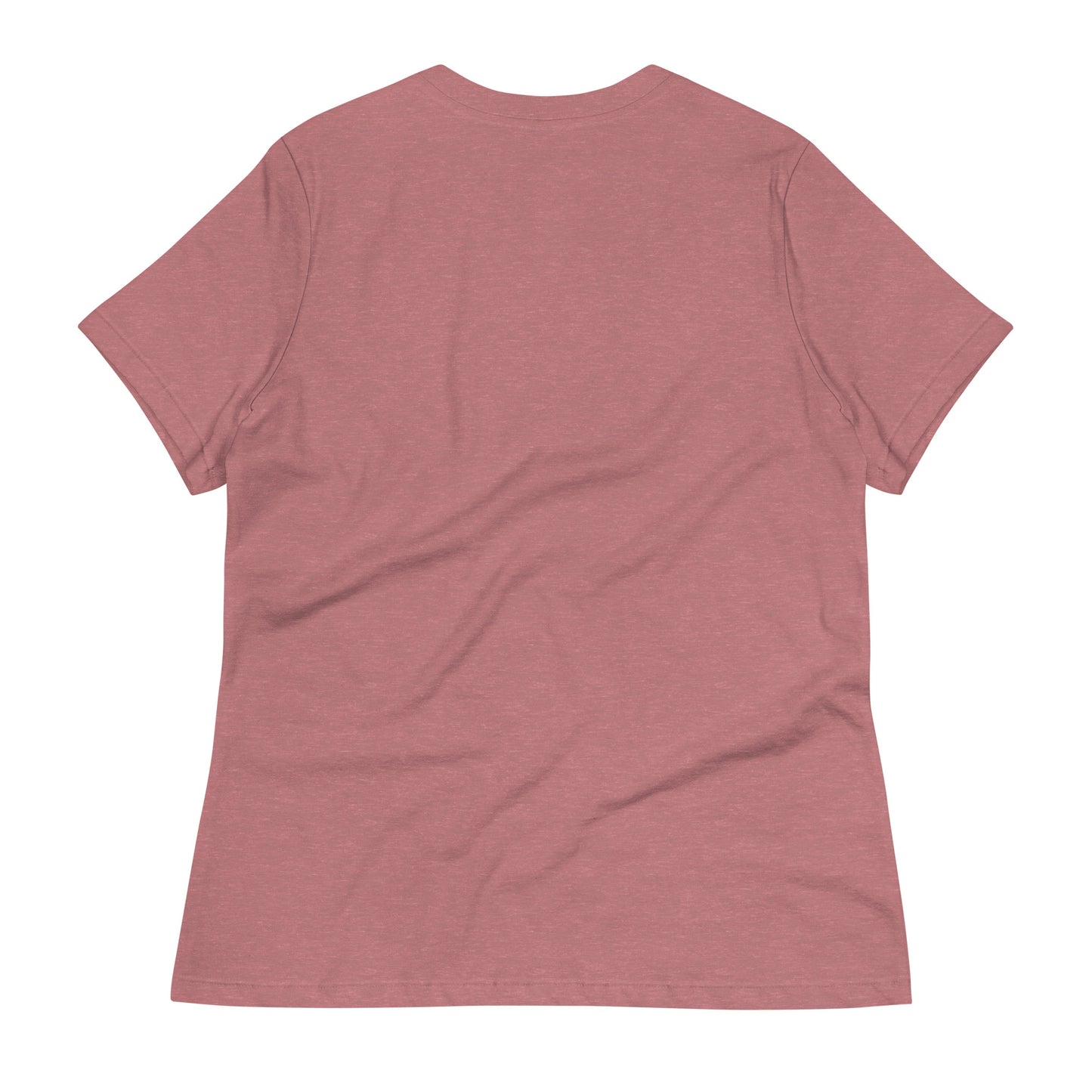 Pink Microdots Karen Read "FRAMED" Plate Design - Women's T-Shirt