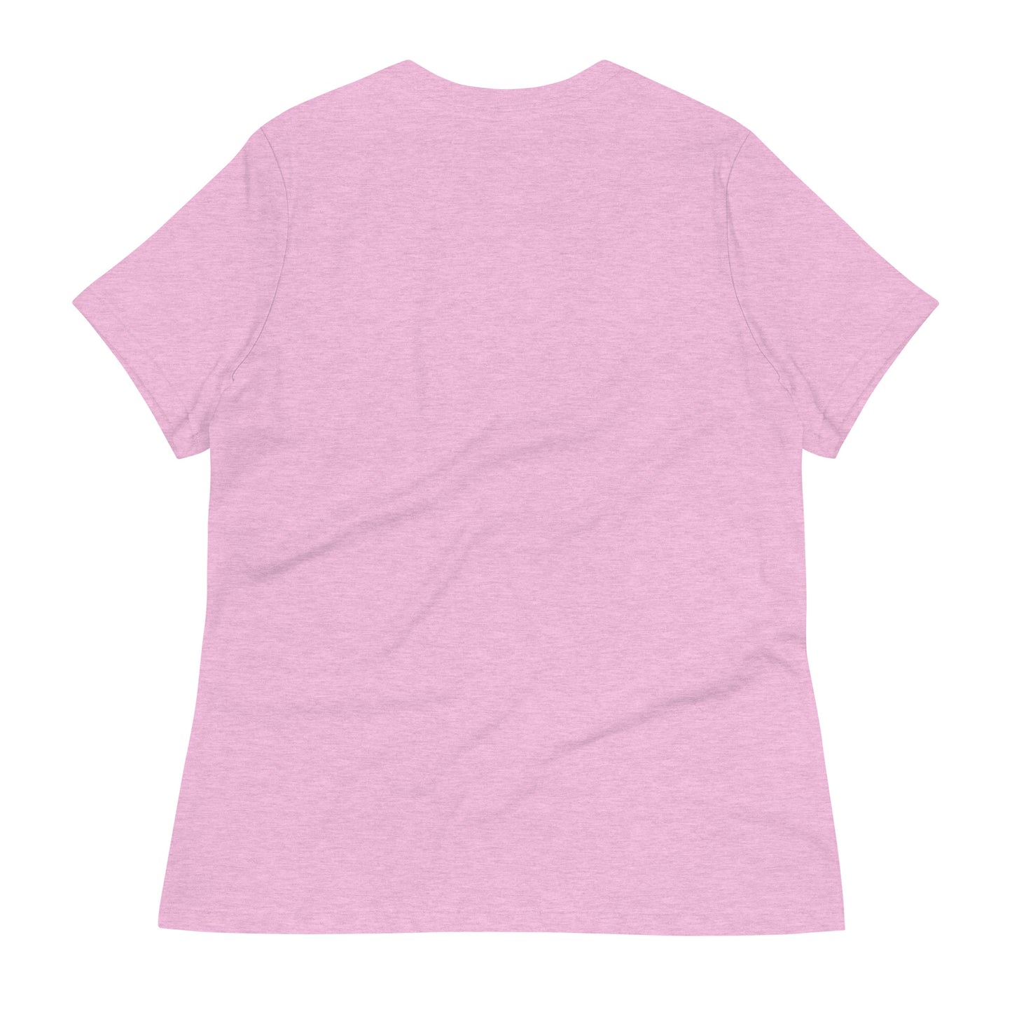 Pink Microdots Karen Read "FRAMED" Plate Design - Women's T-Shirt