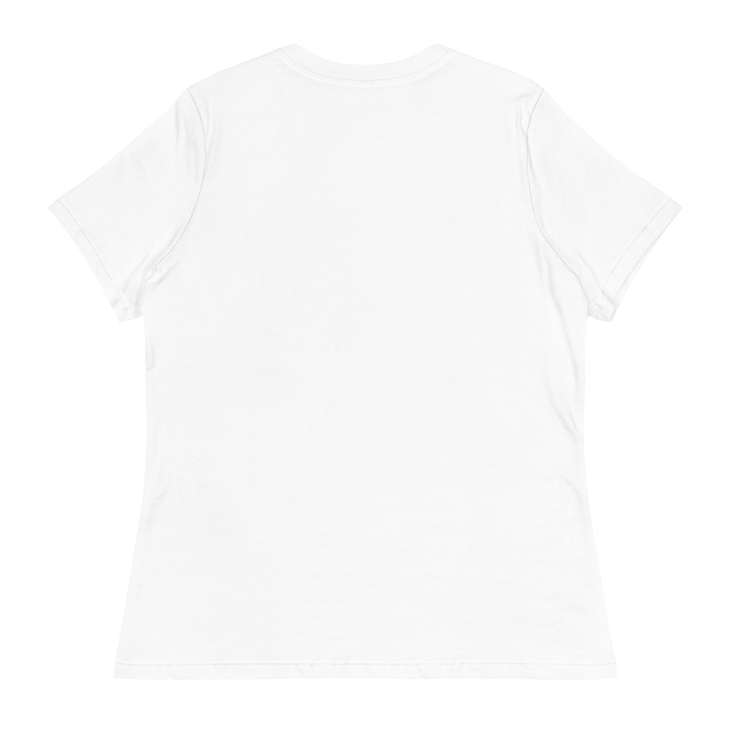 Microdots Logo “Team Read” Design - Women's Relaxed T-Shirt