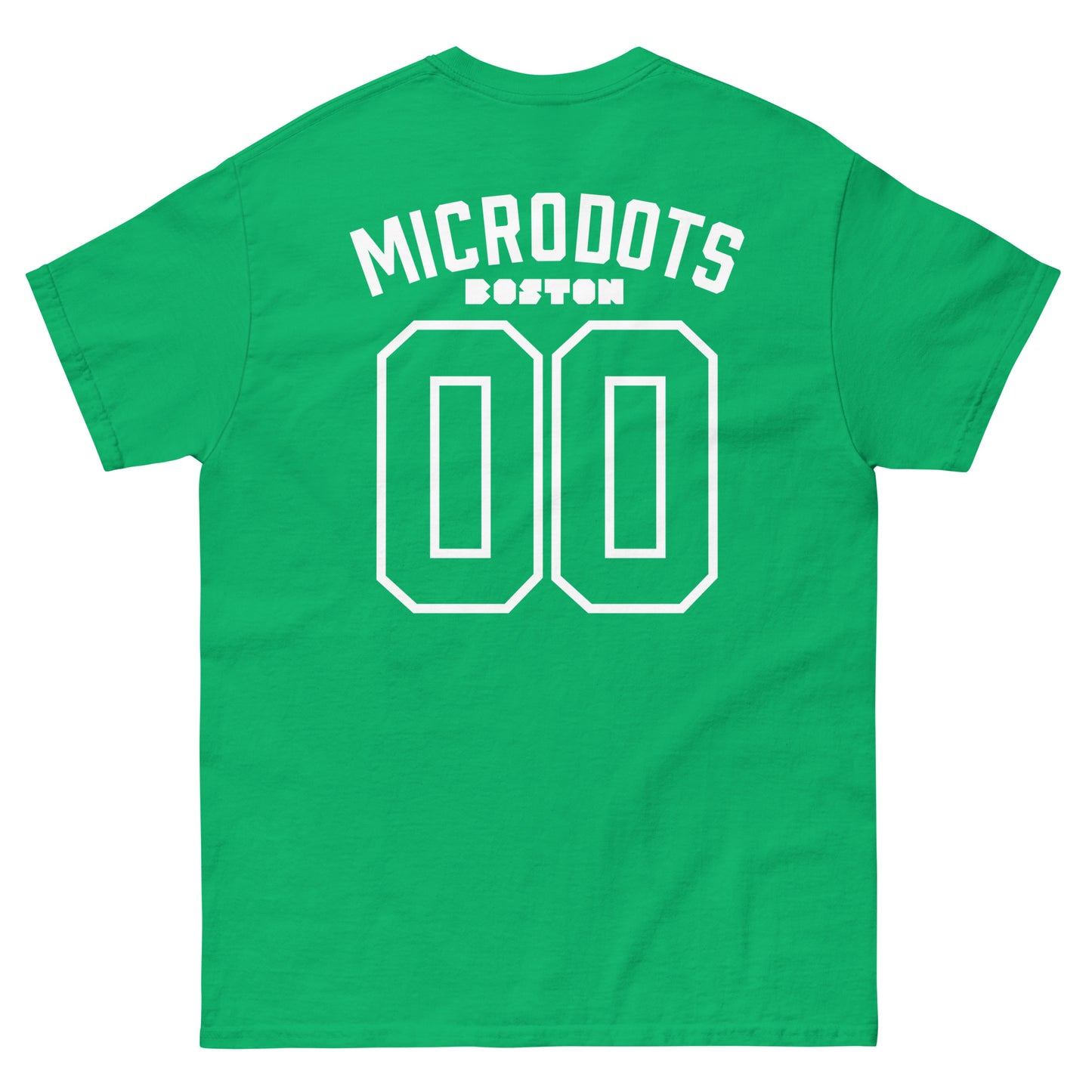 Microdots "Boston" Double 00 - Unisex Tee